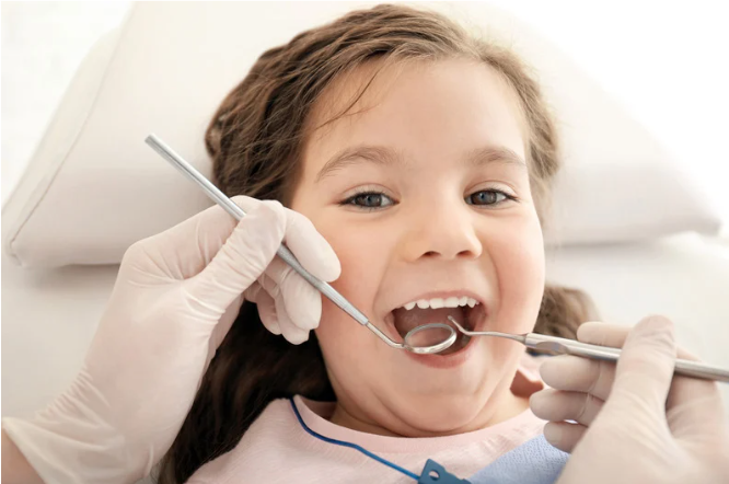 Children’s Dentistry